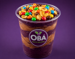 CHOCO CRUNCH