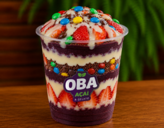 AÇAÍ DA NATHY 400ml
