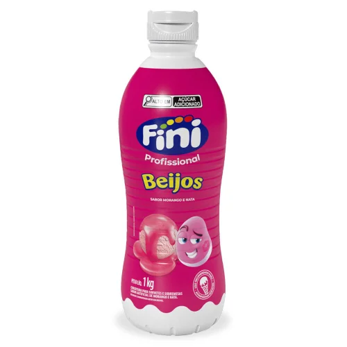 Calda Fine Beijos 20g